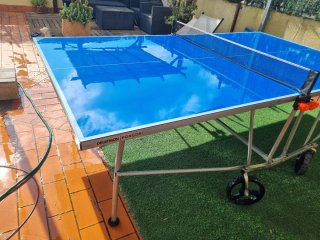 Mesa de Ping Pong Exterior - Pongori PPT 500.