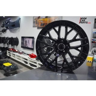 Juego de 4 Llantas 18 New R8 FullBlack AU059