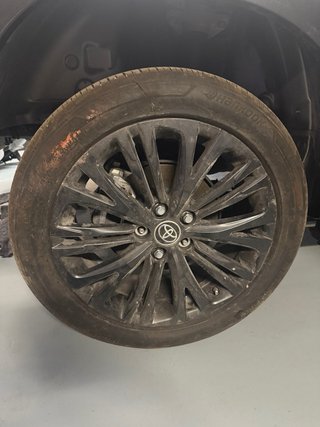 Llantas Toyota Yaris Cross 18 215/50/18