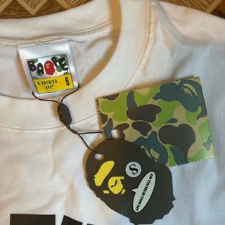 Maglietta A Bathing Ape BAPE