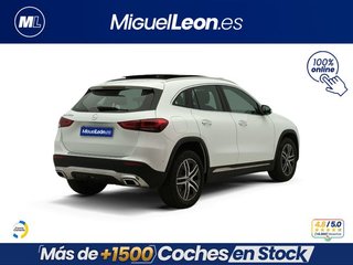 Mercedes GLA GLA 250 e