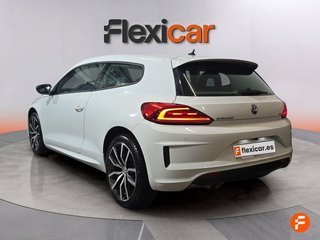 Volkswagen Scirocco R-Line 1.4 TSI 125CV BMT
