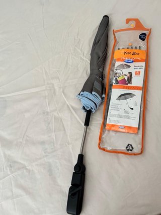Sombrilla Chicco para cochecito anti-UVA