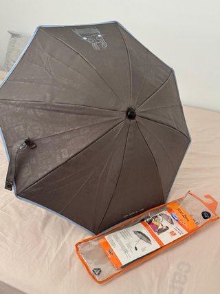 Sombrilla Chicco para cochecito anti-UVA
