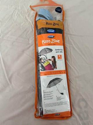 Sombrilla Chicco para cochecito anti-UVA