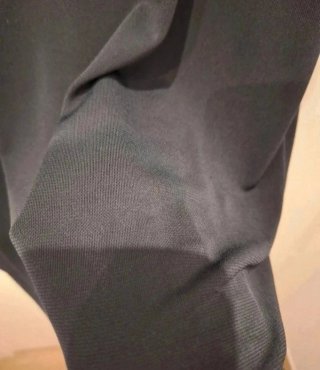 Vestido azul marino