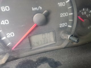 Ford Tourneo Connect 2004