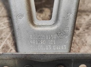 Renault 807216280r elevalunas trafic furgon 316755