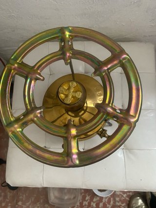 Hornillo Fogon Cocina Portátil Vintage