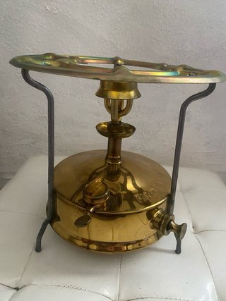 Hornillo Fogon Cocina Portátil Vintage