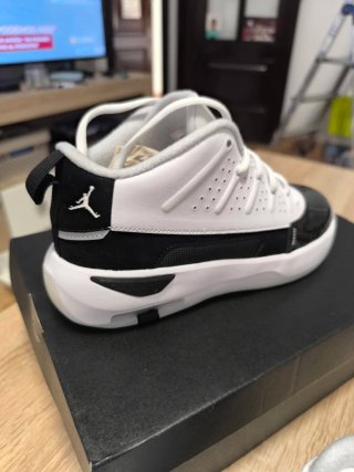 Nike Jordan 11 Retro Blanco Negro Talla 36.5