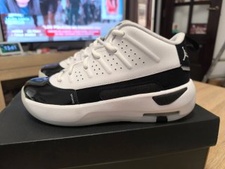 Nike Jordan 11 Retro Blanco Negro Talla 36.5