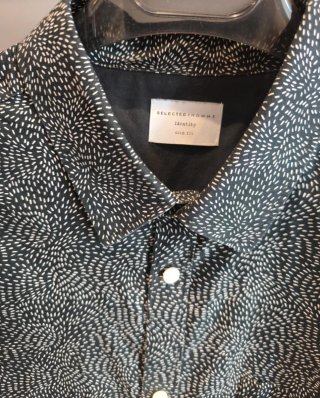Camicia nera Selected