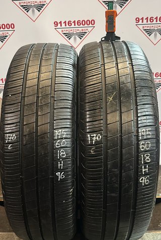 195 60 18 H GOODYEAR RUEDA SEMINUEVA OFERTA