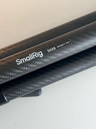 SmallRig 5028 Trípode Carbono
