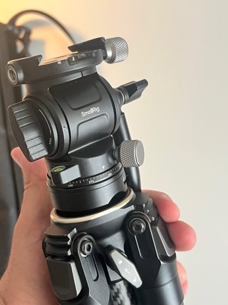 SmallRig 5028 Trípode Carbono