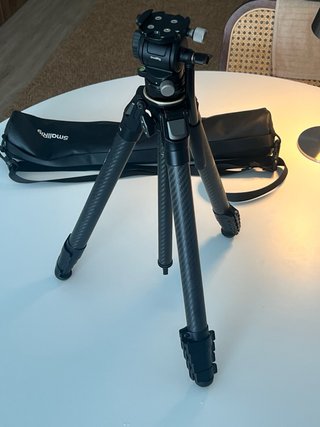 SmallRig 5028 Trípode Carbono