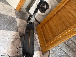 Patinete eléctrico plegable
