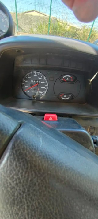 Suzuki Vitara 1991
