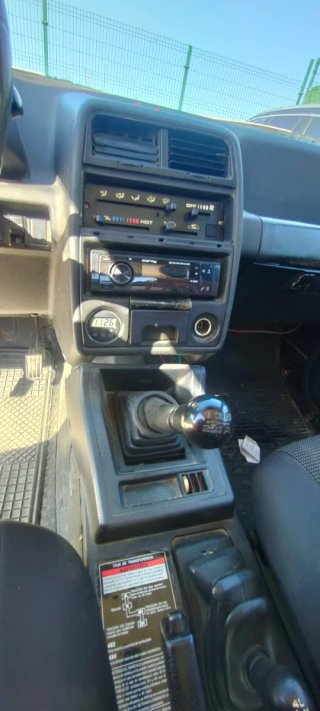 Suzuki Vitara 1991
