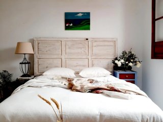 4 Puertas Madera Rústicas Decoración