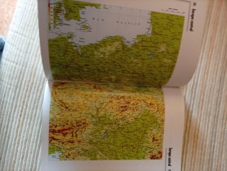 Atlas geográfico universal