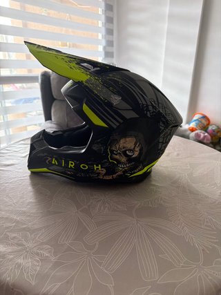 Casco Airoh Moto Cros