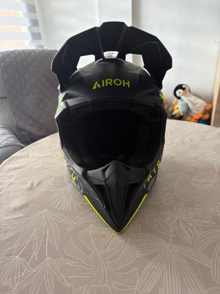 Casco Airoh Moto Cros