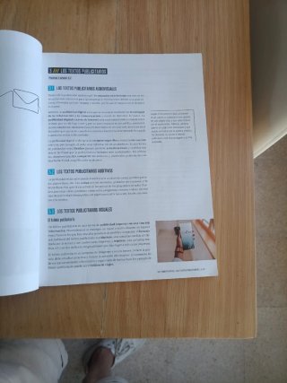 Lengua castellana y literatura 2 Secundaria