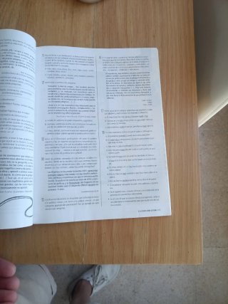 Lengua castellana y literatura 2 Secundaria