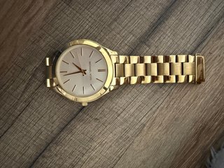 Orologio Michael Kors donna oro