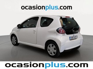 Toyota Aygo 1.0 VVT-i Connect 50 kW (68 CV)