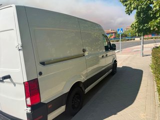 Volkswagen Crafter 2019