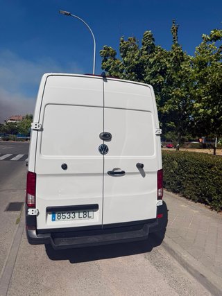 Volkswagen Crafter 2019