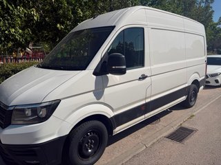 Volkswagen Crafter 2019