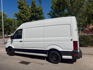 Volkswagen Crafter 2019