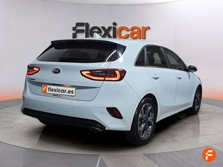 Kia Ceed 1.0 T-GDi 74kW (100CV) Drive
