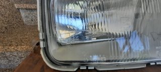 Faros Ford Sierra