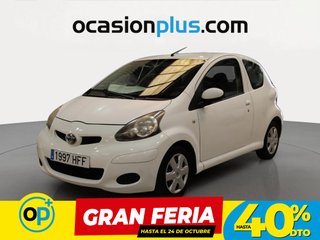 Toyota Aygo 1.0 VVT-i Connect 50 kW (68 CV)