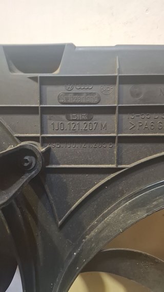 ELECTROVENTILADOR Seat Leon (1M1)(11.1999->)