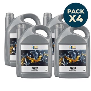 4x QLC 5W30 C3 LL sintético 5L