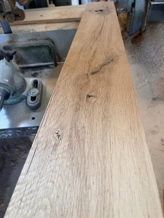 Tablones de Roble
