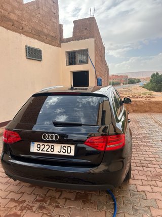 Audi A4 2009