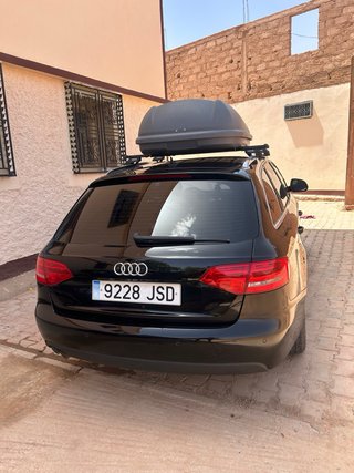 Audi A4 2009