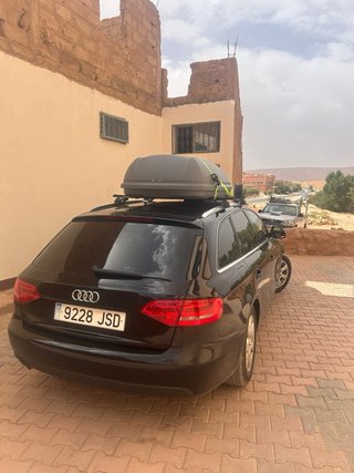 Audi A4 2009