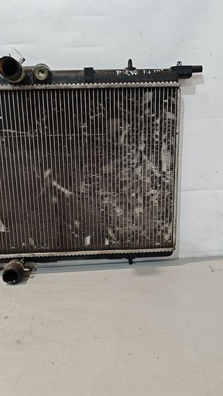 RADIADOR AGUA Peugeot 206 (1998->)