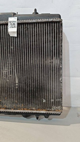 RADIADOR AGUA Peugeot 206 (1998->)