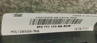 POMO PALANCA CAMBIO SEAT IBIZA (KJ1) STYLE