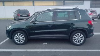 Volkswagen Tiguan 2010