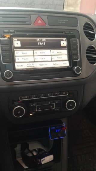 Volkswagen Tiguan 2010